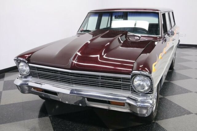 Chevrolet Nova 1967 image number 20