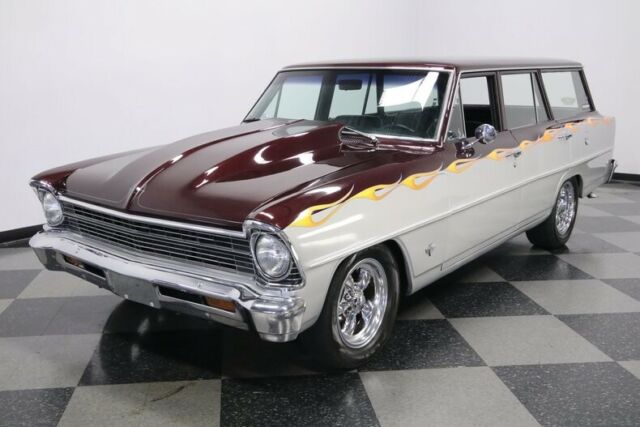 Chevrolet Nova 1967 image number 29