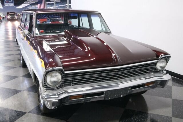 Chevrolet Nova 1967 image number 42