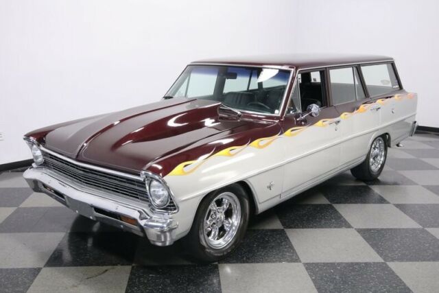 Chevrolet Nova 1967 image number 45