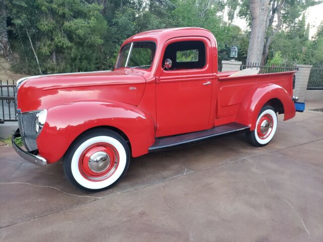 Ford Pickup 1940 image number 24