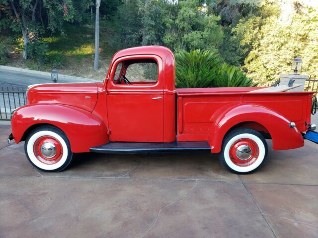 Ford Pickup 1940 image number 28