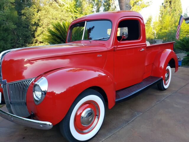 Ford Pickup 1940 image number 3