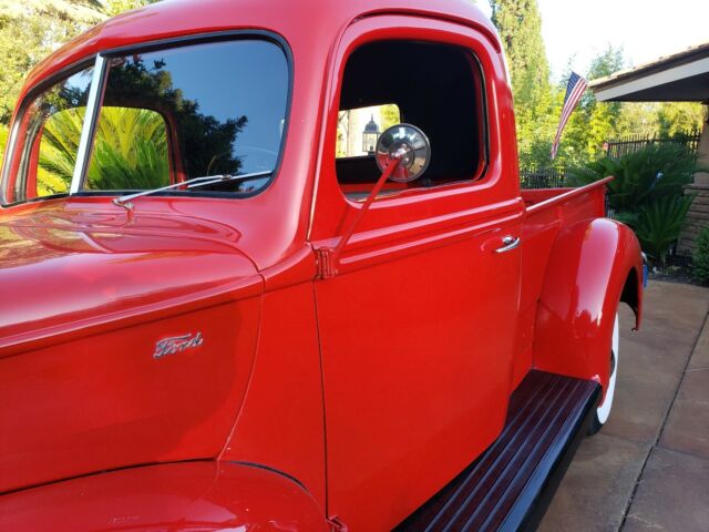 Ford Pickup 1940 image number 30