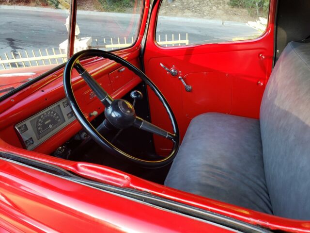 Ford Pickup 1940 image number 45