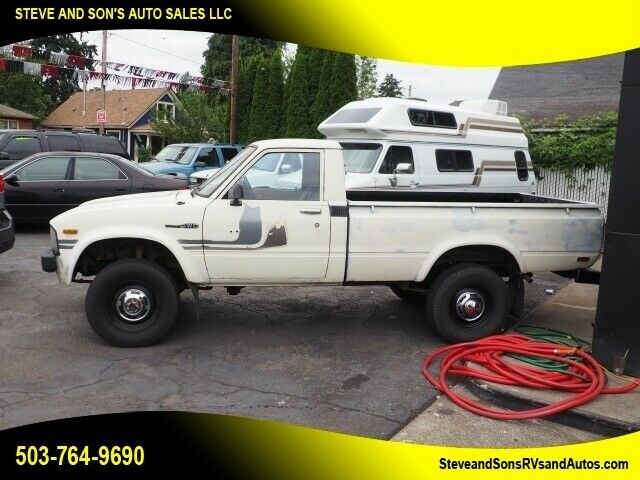 Toyota Tacoma 1979 image number 5