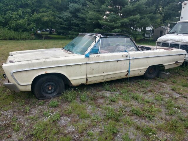 Plymouth Fury 1966 image number 26