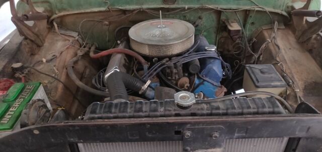 Ford F100 1972 image number 5