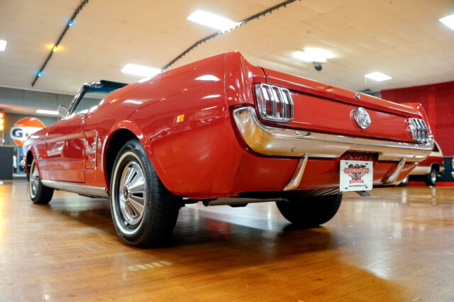 Ford Mustang 1966 image number 10