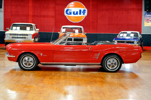 Ford Mustang 1966 image number 14