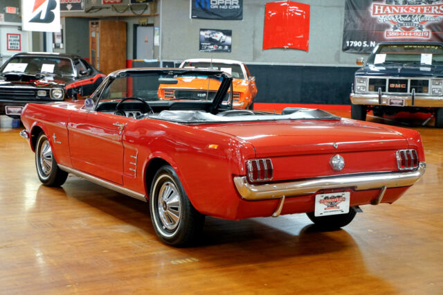 Ford Mustang 1966 image number 15