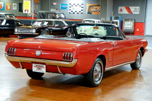 Ford Mustang 1966 image number 17