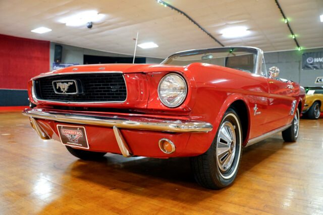 Ford Mustang 1966 image number 20