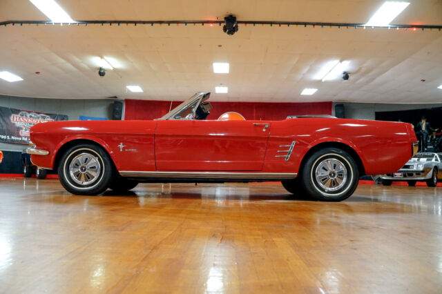 Ford Mustang 1966 image number 9