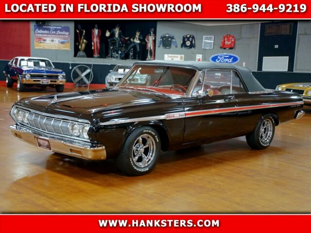 Plymouth Fury 1964 image number 0