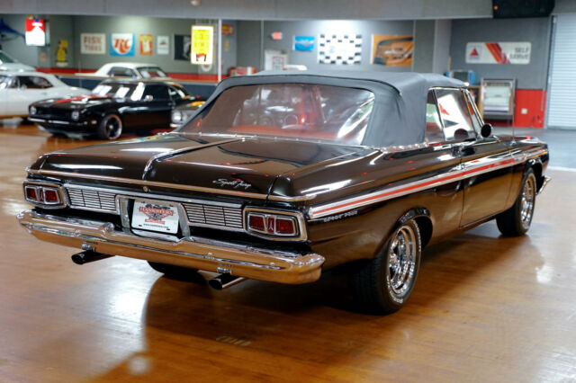 Plymouth Fury 1964 image number 17