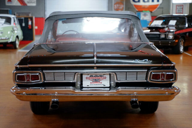 Plymouth Fury 1964 image number 4