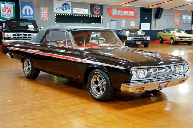 Plymouth Fury 1964 image number 7