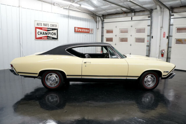 Chevrolet Chevelle 1968 image number 6