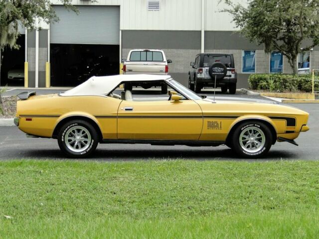 Ford Mustang 1971 image number 12