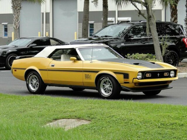 Ford Mustang 1971 image number 13