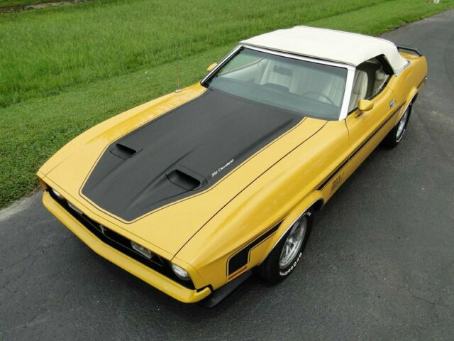 Ford Mustang 1971 image number 42