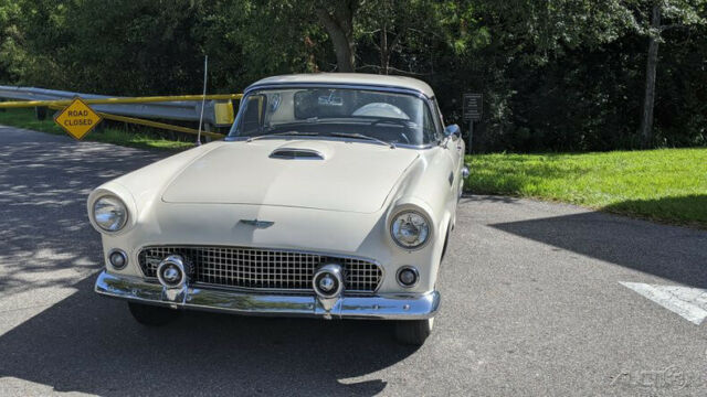 Ford Thunderbird 1956 image number 31