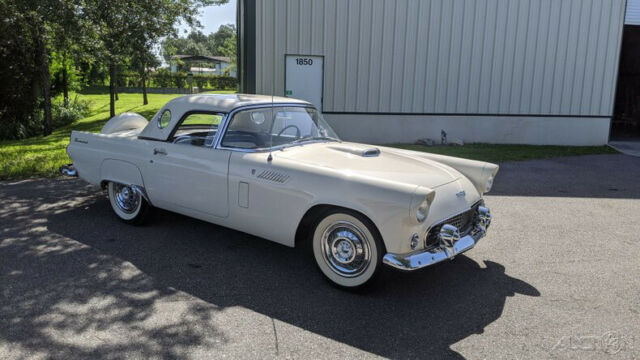 Ford Thunderbird 1956 image number 35