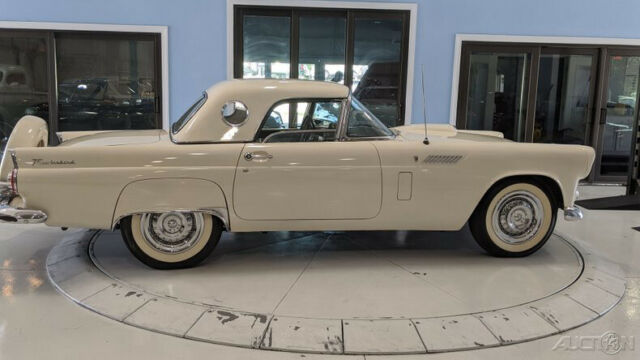 Ford Thunderbird 1956 image number 5