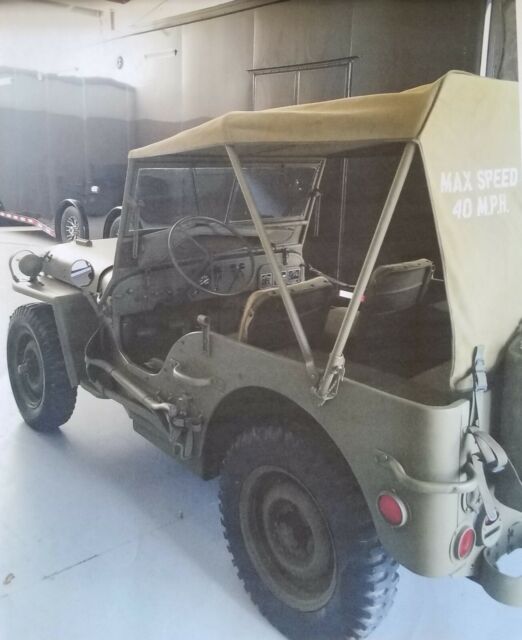 Jeep GPW 1943 image number 0