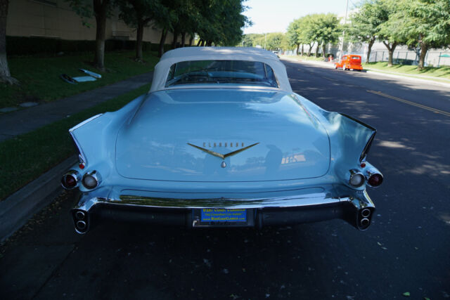 Cadillac Eldorado Biarritz Convertible 1956 image number 33