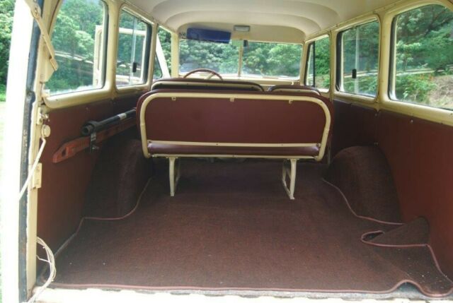 Willys Station Wagon 1949 image number 12