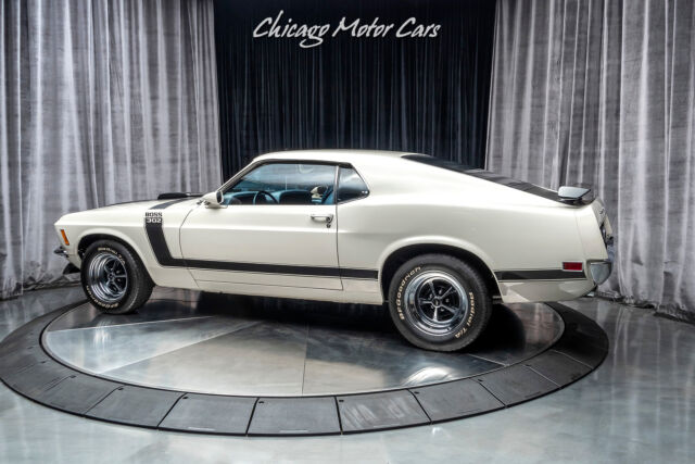 Ford Mustang 1970 image number 2