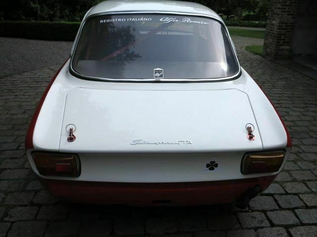 Alfa Romeo 1600 GTA 1965 image number 7