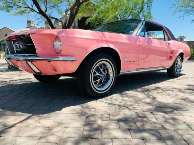 Ford Mustang 1967 image number 1