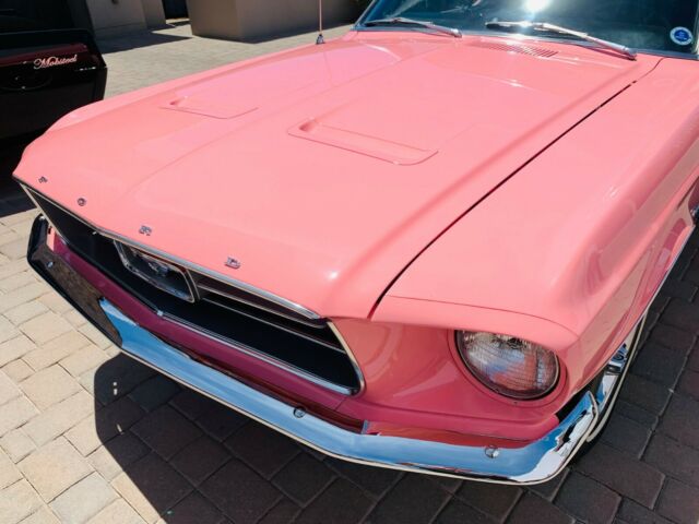 Ford Mustang 1967 image number 27