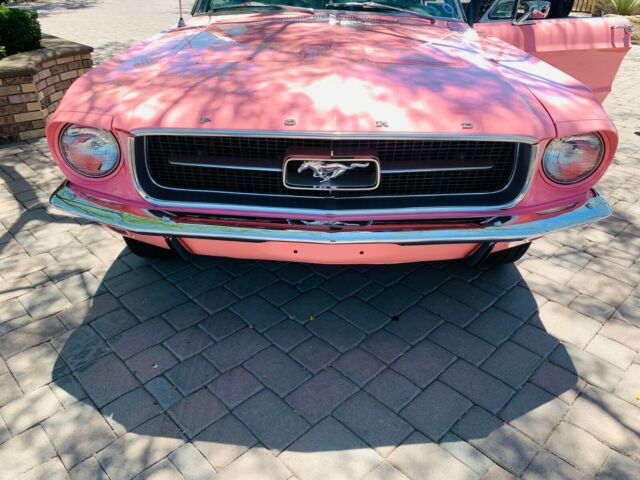 Ford Mustang 1967 image number 43