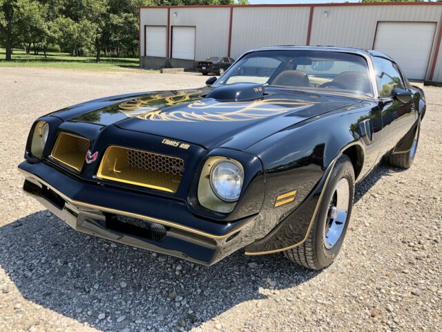 Pontiac Trans Am 1976 image number 22