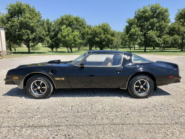 Pontiac Trans Am 1976 image number 23