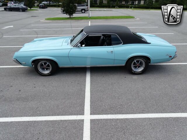 Mercury Cougar 1969 image number 15