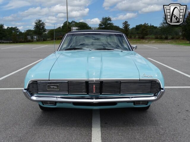 Mercury Cougar 1969 image number 34