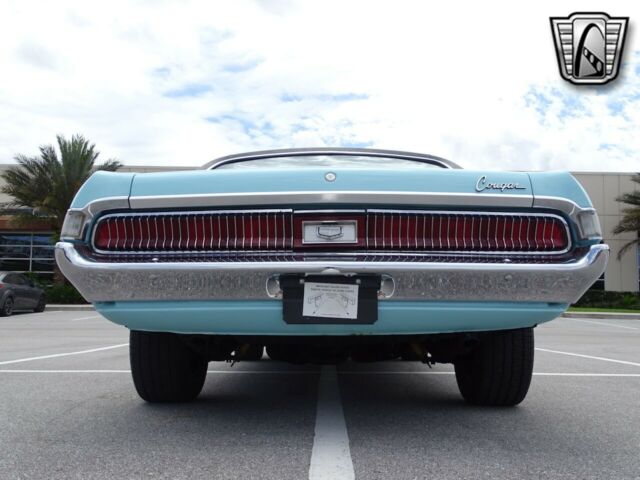 Mercury Cougar 1969 image number 47