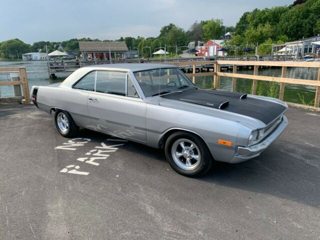 Dodge Dart 1972 image number 0