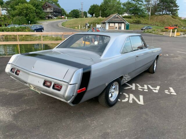 Dodge Dart 1972 image number 4