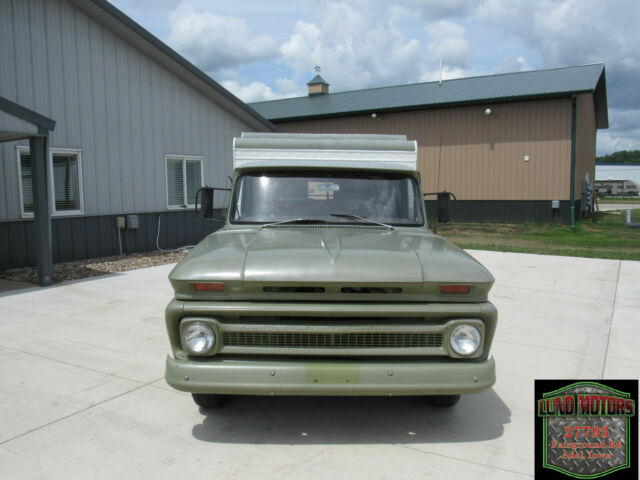 Chevrolet C-10 1966 image number 12