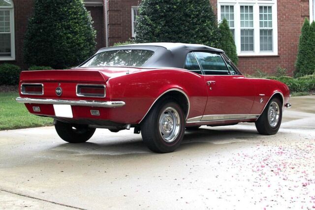 Chevrolet Camaro 1967 image number 9