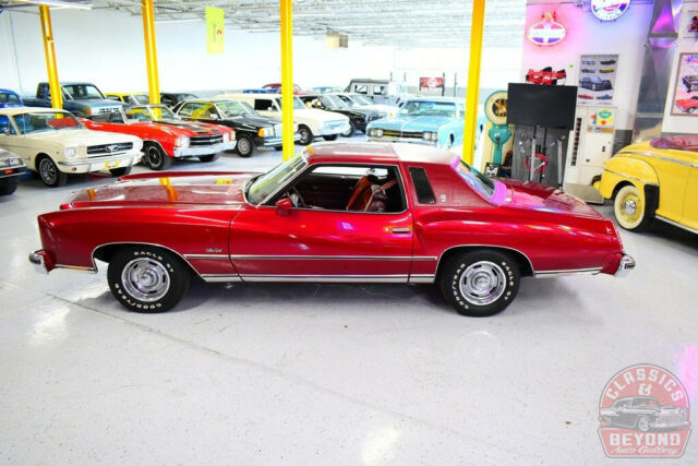 Chevrolet Monte Carlo 1976 image number 11