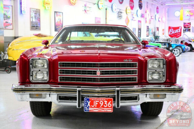 Chevrolet Monte Carlo 1976 image number 29