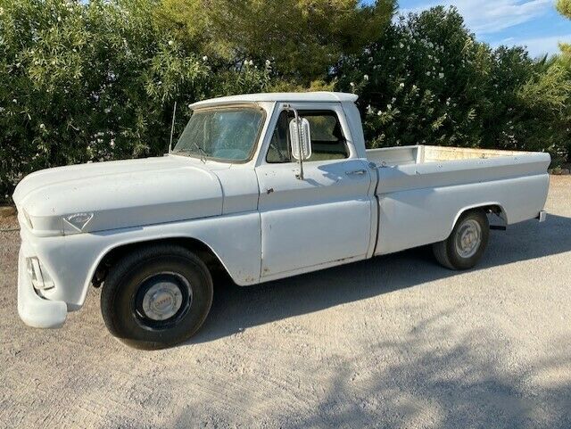 Chevrolet C-10 1964 image number 2