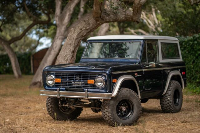 Ford Bronco 1973 image number 0